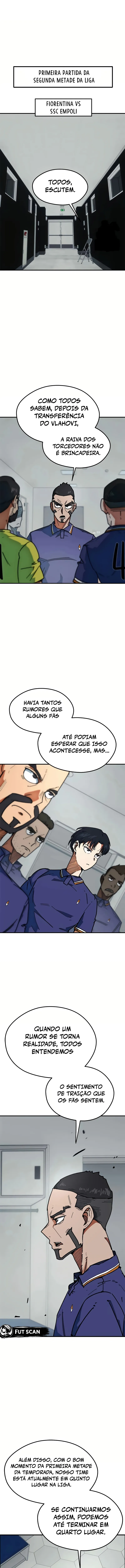 Read I'm Being Mistaken For A Soccer Genius PT Manga Online