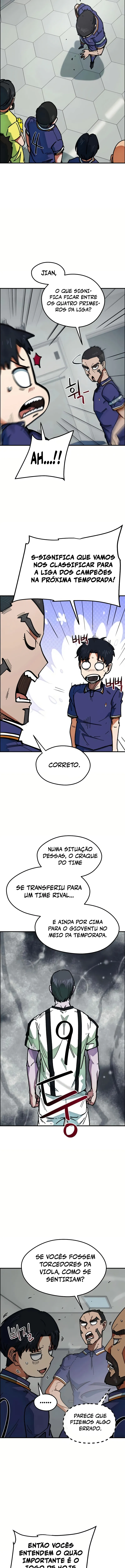 Read I'm Being Mistaken For A Soccer Genius PT Manga Online