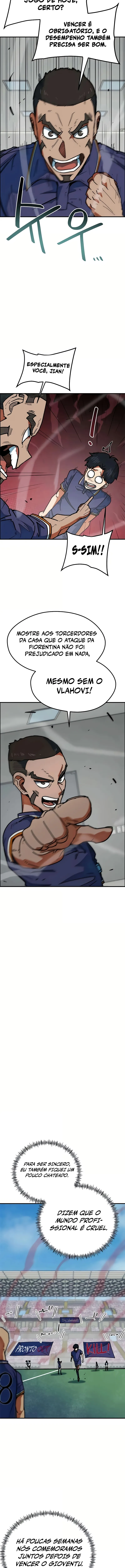 Read I'm Being Mistaken For A Soccer Genius PT Manga Online