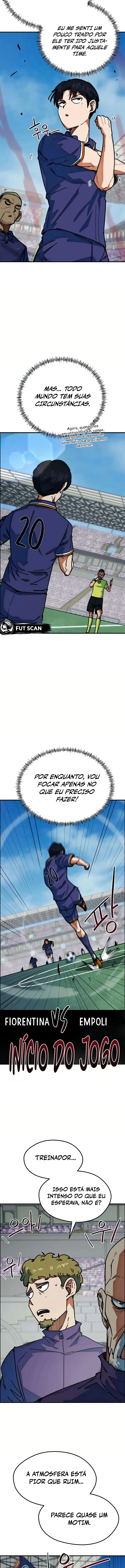 Read I'm Being Mistaken For A Soccer Genius PT Manga Online