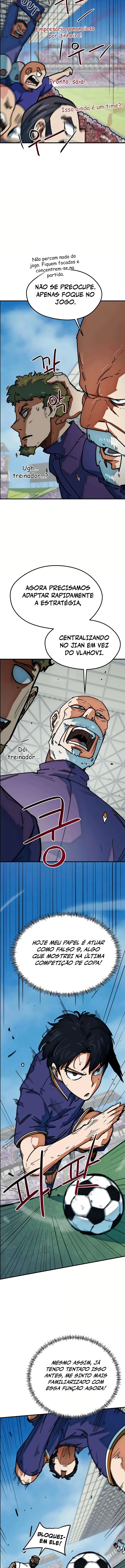 Read I'm Being Mistaken For A Soccer Genius PT Manga Online