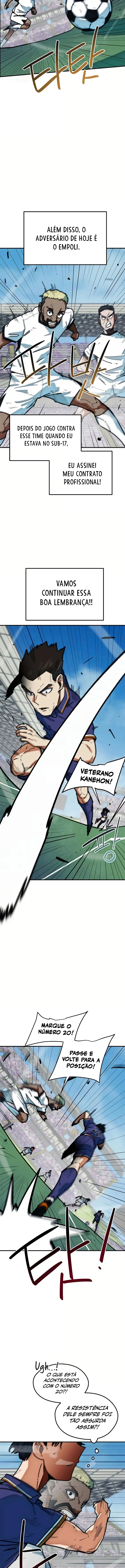 Read I'm Being Mistaken For A Soccer Genius PT Manga Online