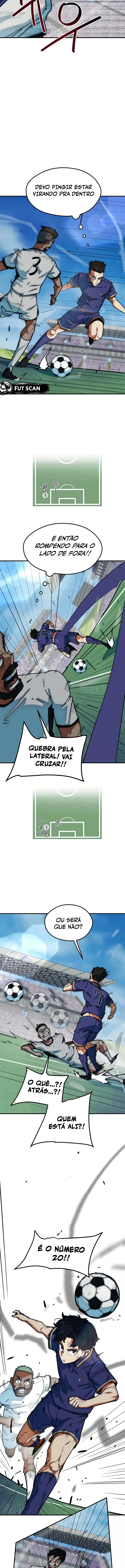 Read I'm Being Mistaken For A Soccer Genius PT Manga Online