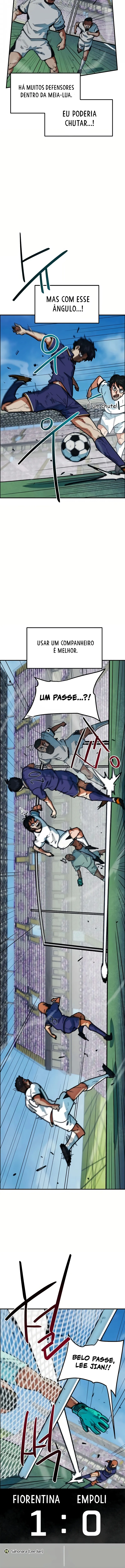 Read I'm Being Mistaken For A Soccer Genius PT Manga Online