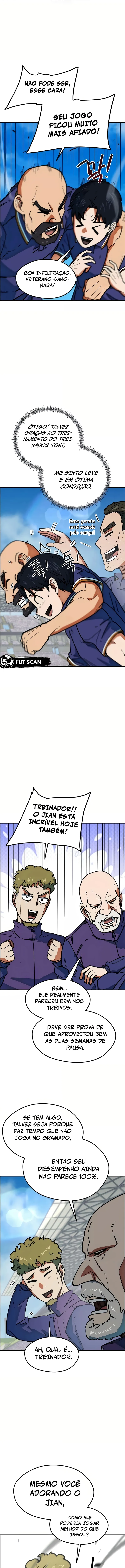 Read I'm Being Mistaken For A Soccer Genius PT Manga Online
