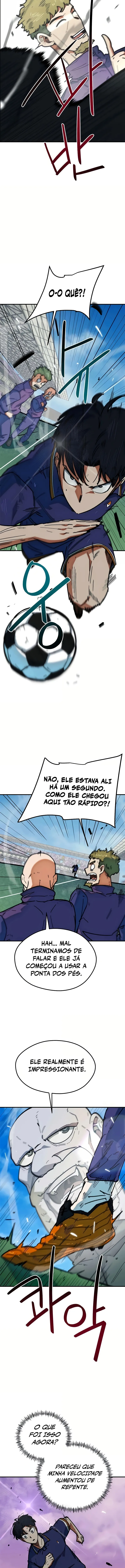 Read I'm Being Mistaken For A Soccer Genius PT Manga Online