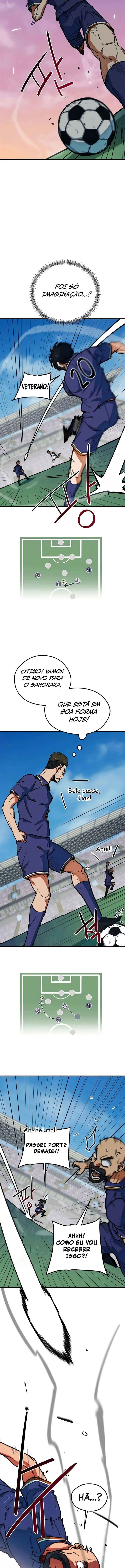 Read I'm Being Mistaken For A Soccer Genius PT Manga Online