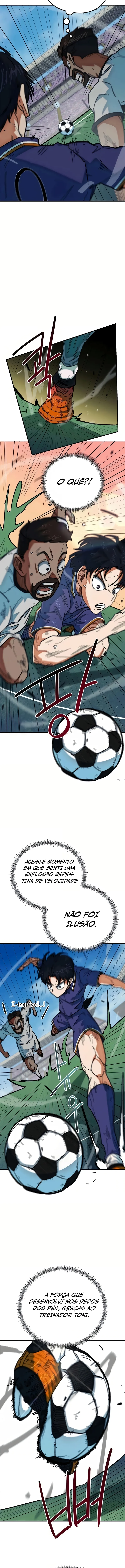 Read I'm Being Mistaken For A Soccer Genius PT Manga Online