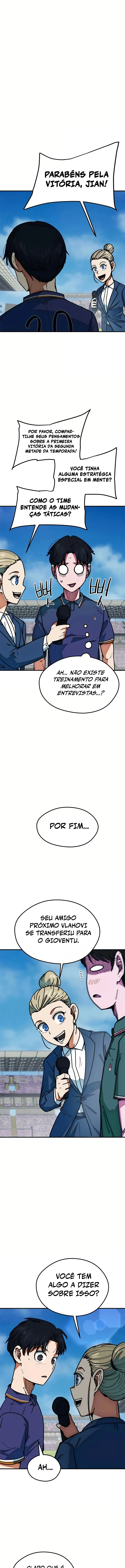 Read I'm Being Mistaken For A Soccer Genius PT Manga Online