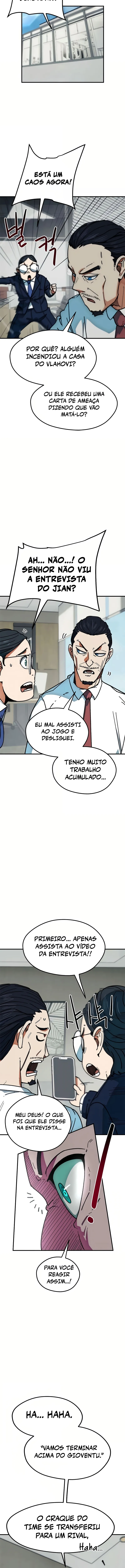 Read I'm Being Mistaken For A Soccer Genius PT Manga Online