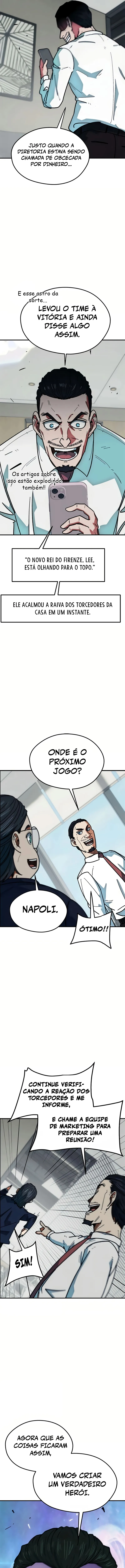 Read I'm Being Mistaken For A Soccer Genius PT Manga Online
