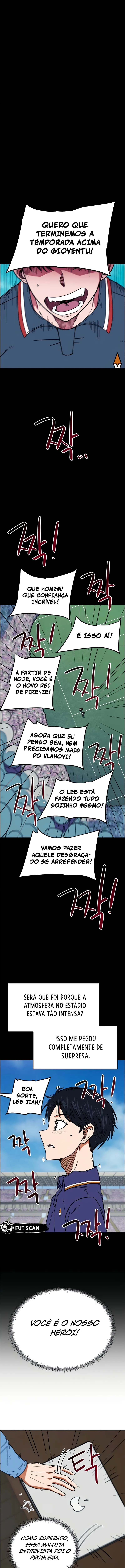 Read I'm Being Mistaken For A Soccer Genius PT Manga Online