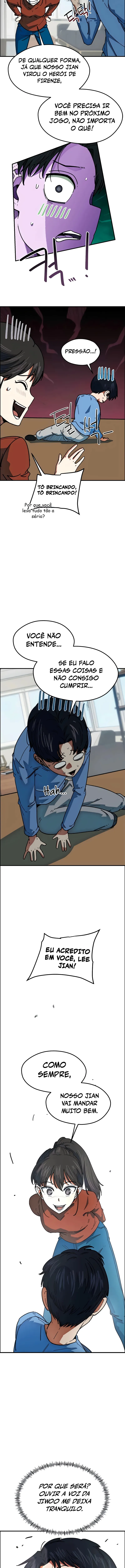 Read I'm Being Mistaken For A Soccer Genius PT Manga Online
