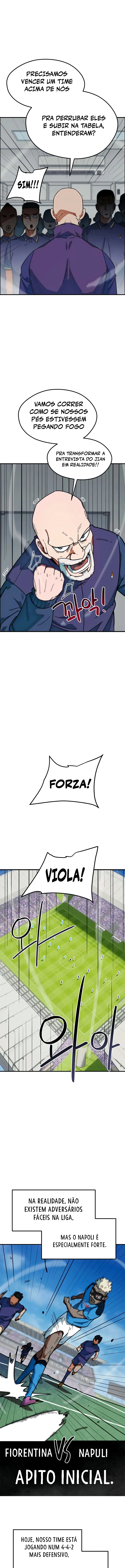 Read I'm Being Mistaken For A Soccer Genius PT Manga Online