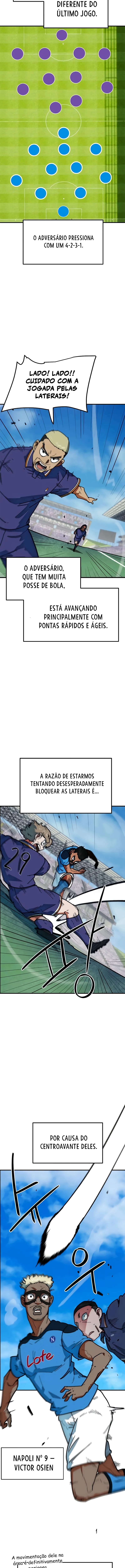 Read I'm Being Mistaken For A Soccer Genius PT Manga Online