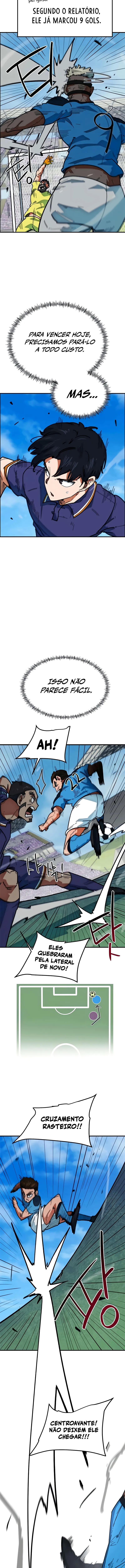 Read I'm Being Mistaken For A Soccer Genius PT Manga Online
