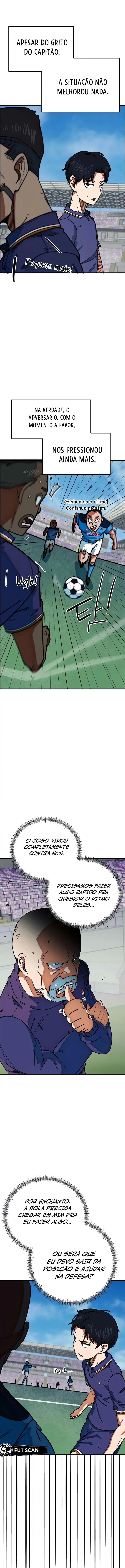 Read I'm Being Mistaken For A Soccer Genius PT Manga Online