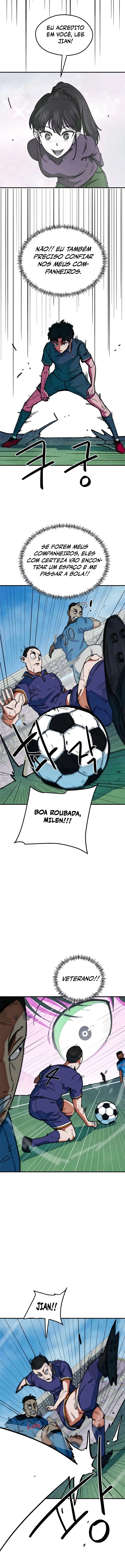 Read I'm Being Mistaken For A Soccer Genius PT Manga Online