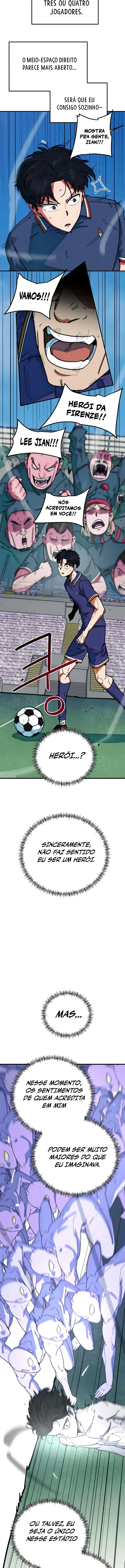 Read I'm Being Mistaken For A Soccer Genius PT Manga Online