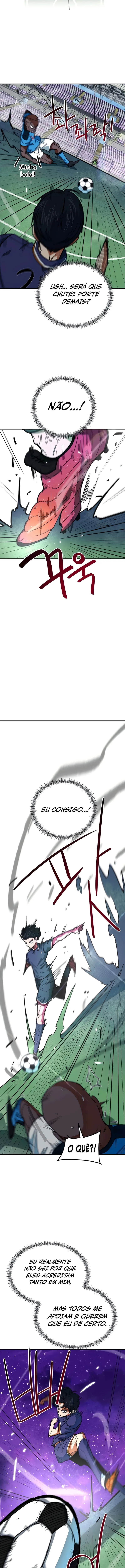 Read I'm Being Mistaken For A Soccer Genius PT Manga Online