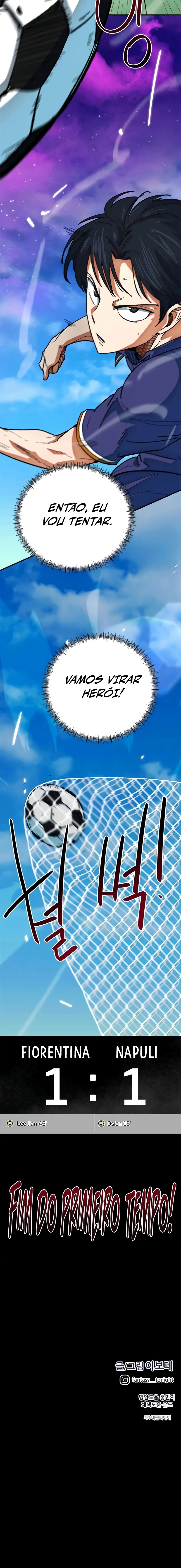 Read I'm Being Mistaken For A Soccer Genius PT Manga Online
