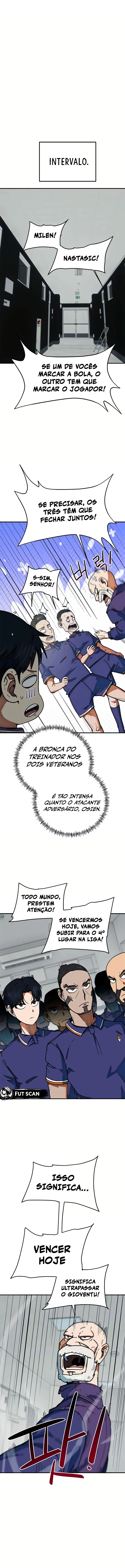 Read I'm Being Mistaken For A Soccer Genius PT Manga Online