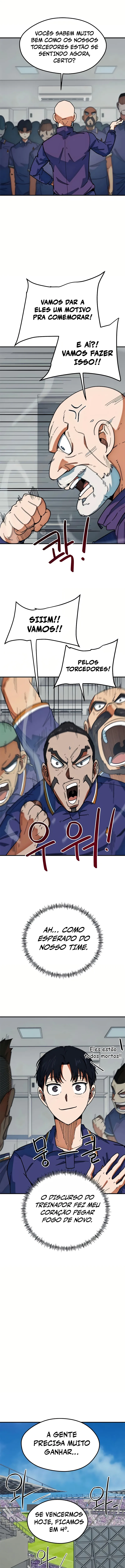 Read I'm Being Mistaken For A Soccer Genius PT Manga Online