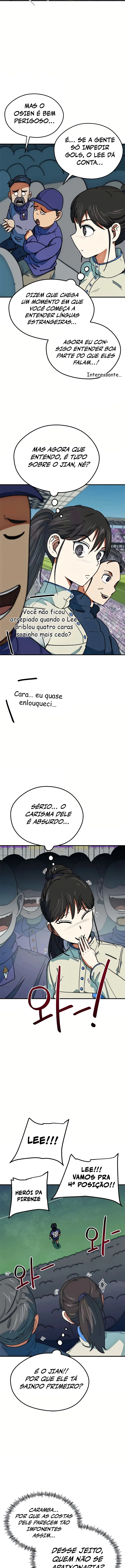 Read I'm Being Mistaken For A Soccer Genius PT Manga Online