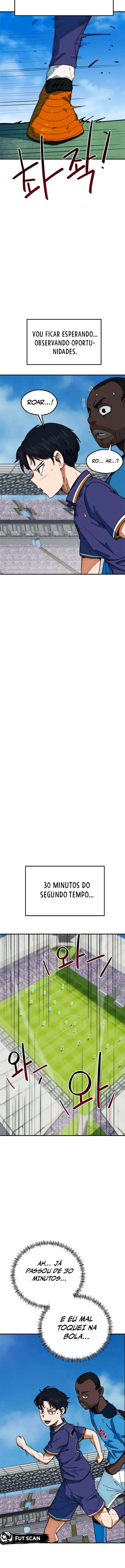 Read I'm Being Mistaken For A Soccer Genius PT Manga Online
