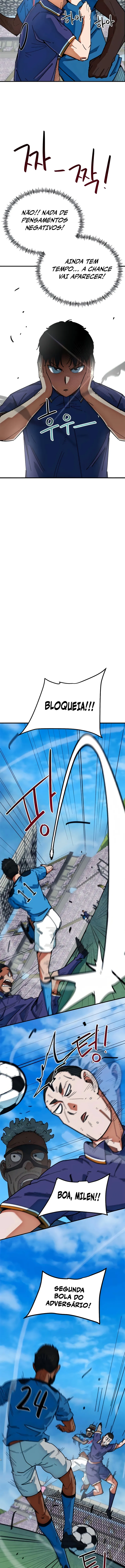 Read I'm Being Mistaken For A Soccer Genius PT Manga Online