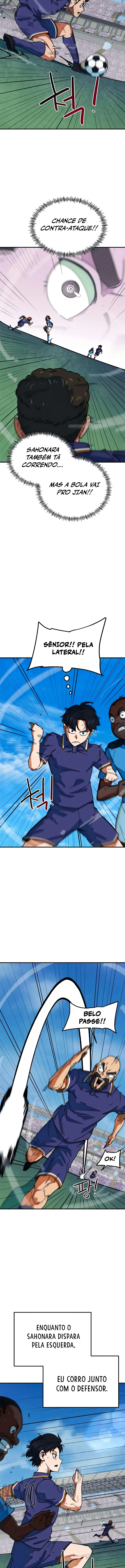 Read I'm Being Mistaken For A Soccer Genius PT Manga Online