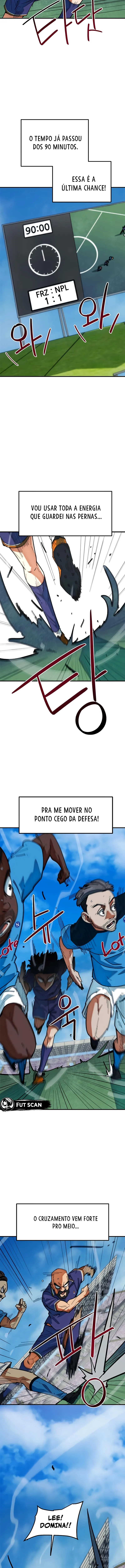 Read I'm Being Mistaken For A Soccer Genius PT Manga Online