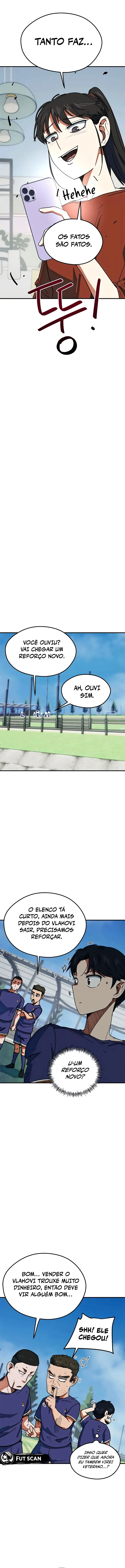 Read I'm Being Mistaken For A Soccer Genius PT Manga Online