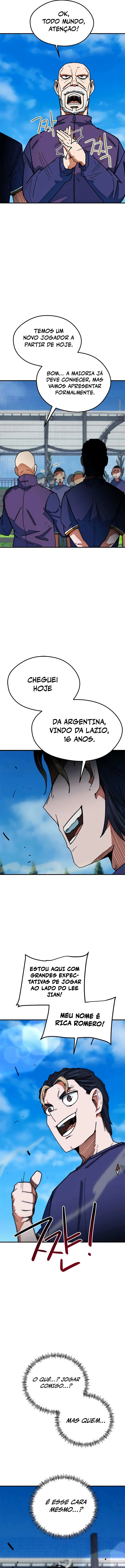 Read I'm Being Mistaken For A Soccer Genius PT Manga Online