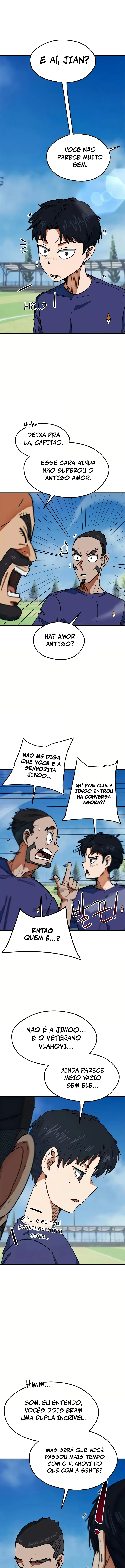 Read I'm Being Mistaken For A Soccer Genius PT Manga Online