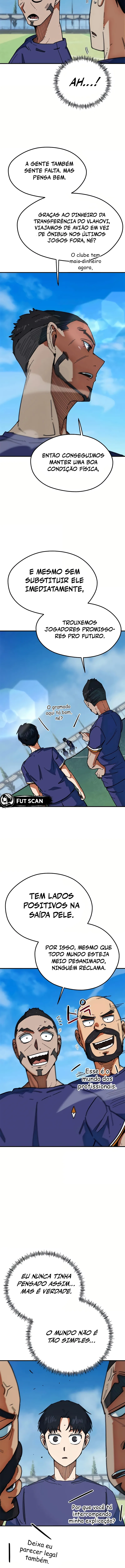 Read I'm Being Mistaken For A Soccer Genius PT Manga Online