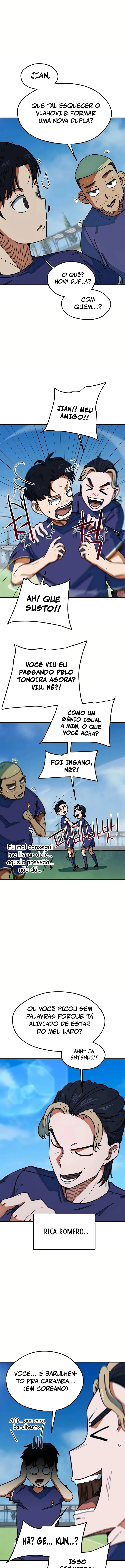 Read I'm Being Mistaken For A Soccer Genius PT Manga Online