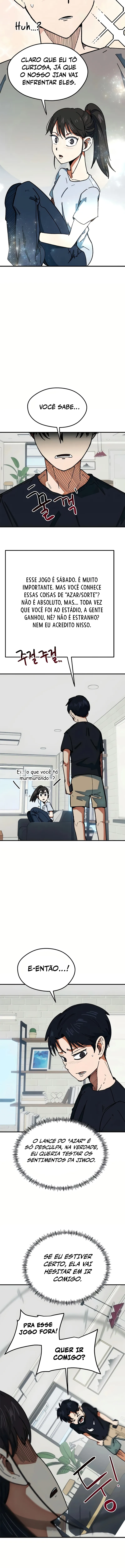 Read I'm Being Mistaken For A Soccer Genius PT Manga Online