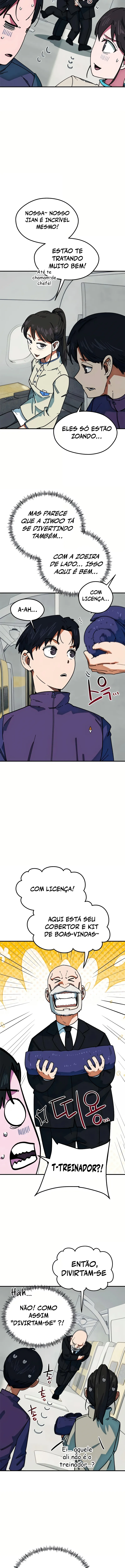Read I'm Being Mistaken For A Soccer Genius PT Manga Online