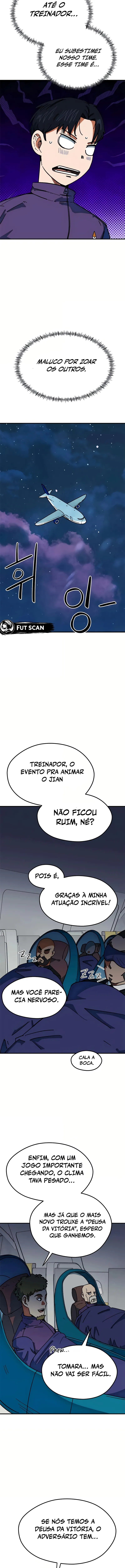Read I'm Being Mistaken For A Soccer Genius PT Manga Online