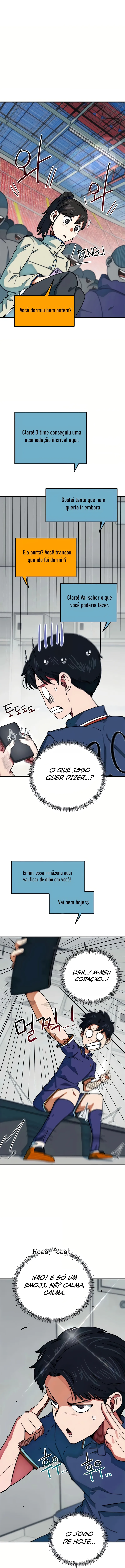 Read I'm Being Mistaken For A Soccer Genius PT Manga Online