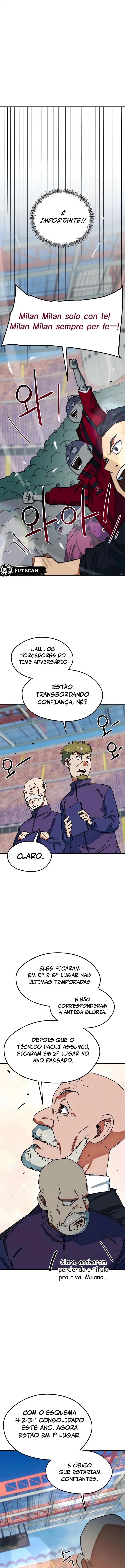 Read I'm Being Mistaken For A Soccer Genius PT Manga Online