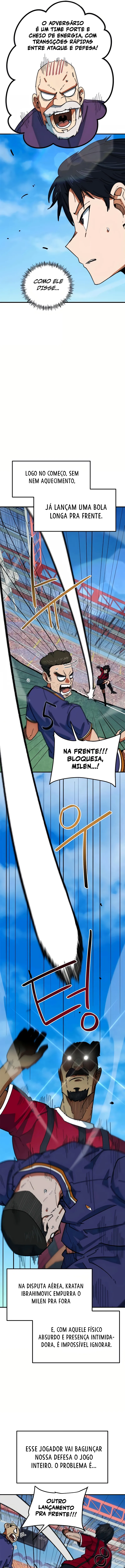 Read I'm Being Mistaken For A Soccer Genius PT Manga Online