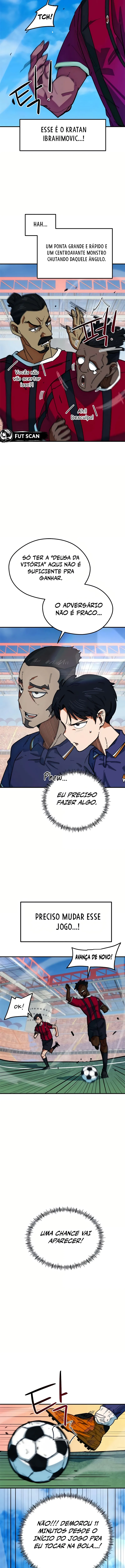 Read I'm Being Mistaken For A Soccer Genius PT Manga Online