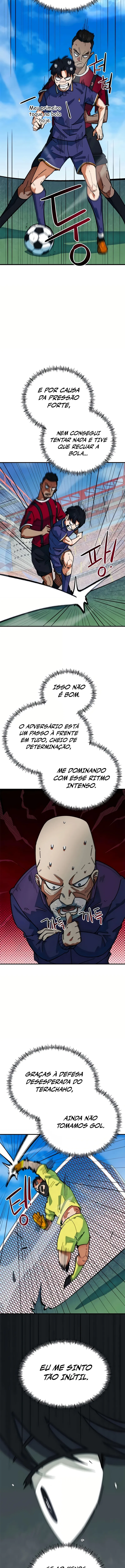 Read I'm Being Mistaken For A Soccer Genius PT Manga Online
