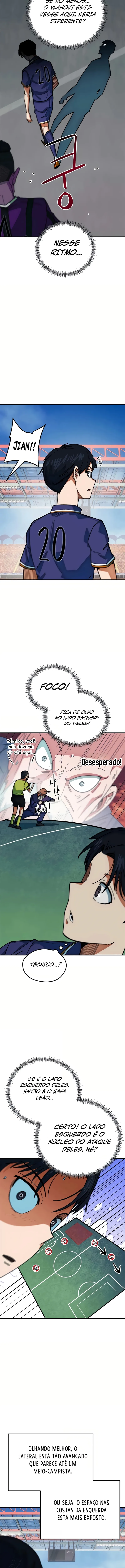 Read I'm Being Mistaken For A Soccer Genius PT Manga Online