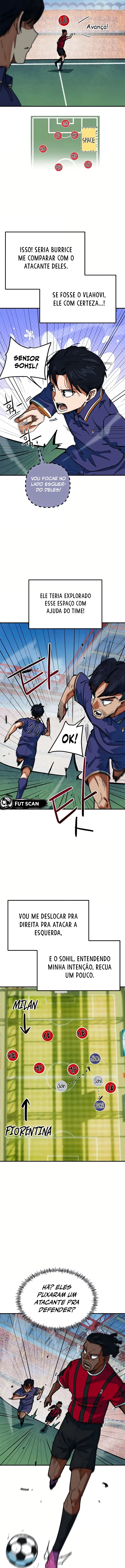 Read I'm Being Mistaken For A Soccer Genius PT Manga Online