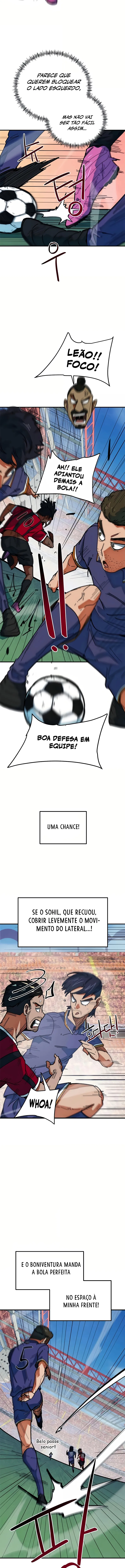 Read I'm Being Mistaken For A Soccer Genius PT Manga Online