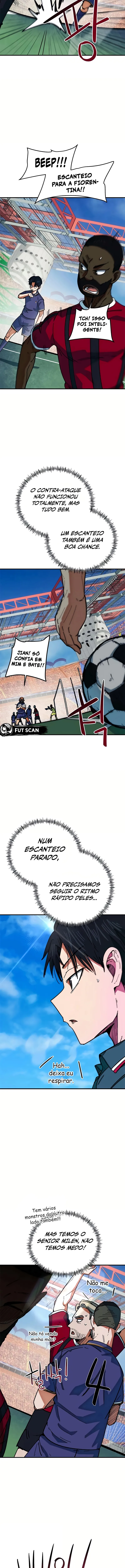 Read I'm Being Mistaken For A Soccer Genius PT Manga Online