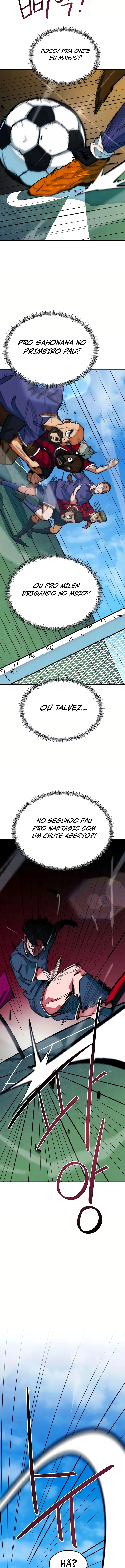 Read I'm Being Mistaken For A Soccer Genius PT Manga Online